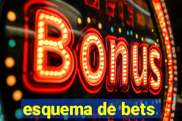 esquema de bets